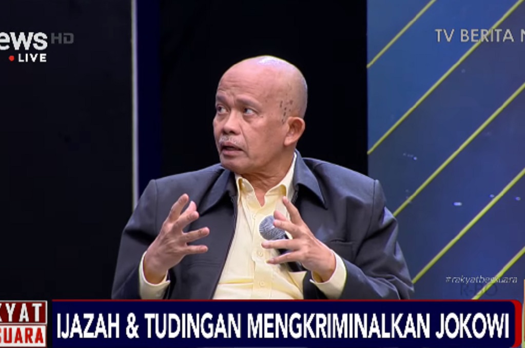 Beathor: Selama 1985-2005 Jokowi Tak Pernah Datang ke UGM Ketemu Kawan-kawannya