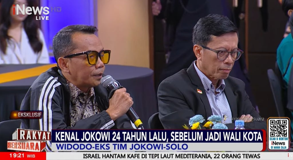 Eks Tim Jokowi dari Solo Bantah Jadi Otak Pemalsuan Ijazah di Pasar Pramuka