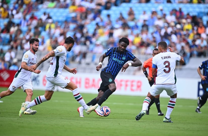 Fluminense Bikin Kejutan! Singkirkan Inter Milan dari Piala Dunia Antarklub 2025