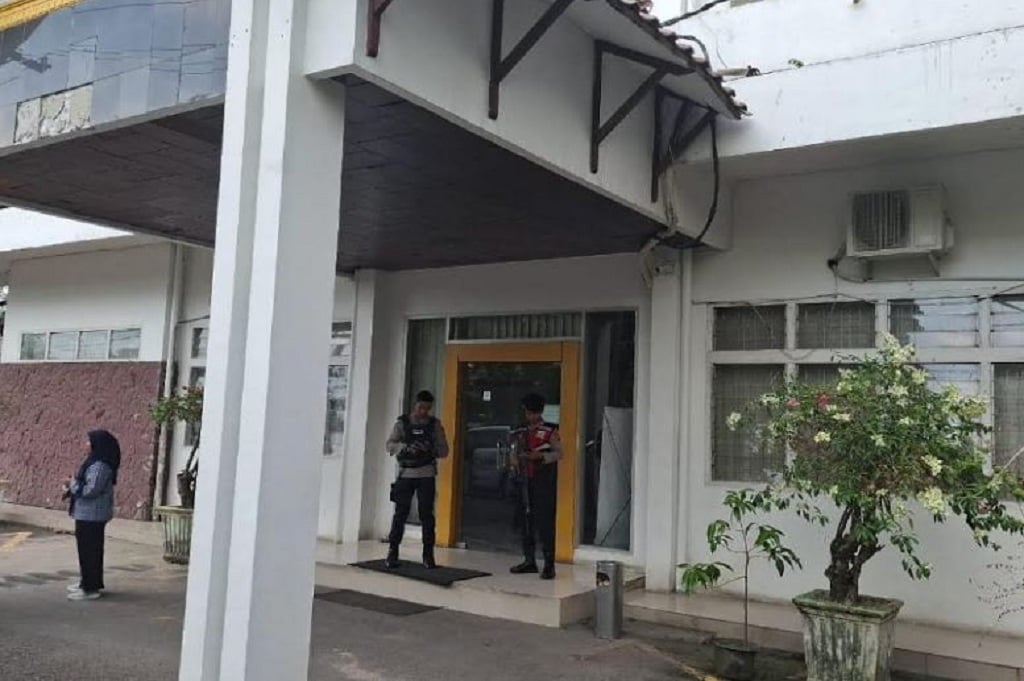 Topan Ginting Tersangka Suap Rp8 Miliar, KPK Geledah Kantor Dinas PUPR Sumut