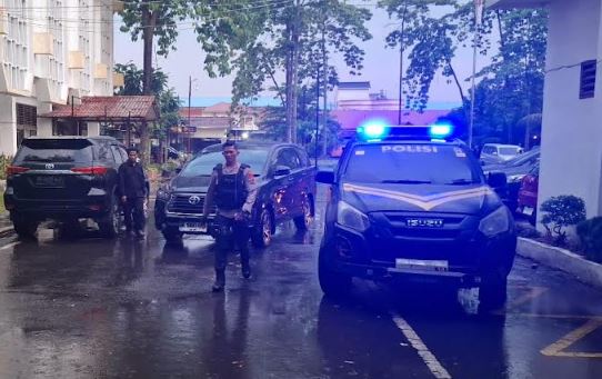 KPK 6 Jam Geledah Kantor Dinas PUPR Sumut dan Rumah Topan Ginting, Ini Hasilnya