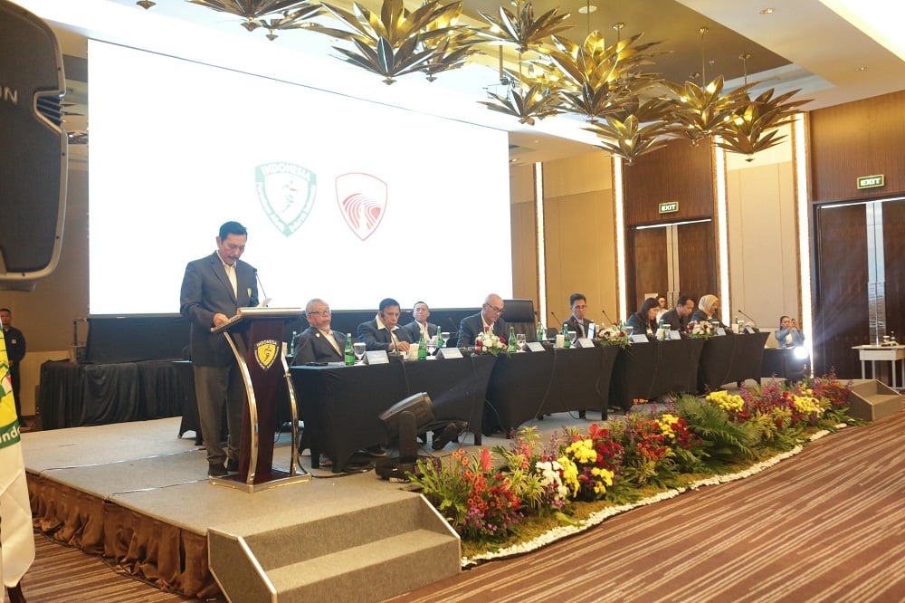 Solo Tuan Rumah Kejurnas dan Kongres PB PASI 2025