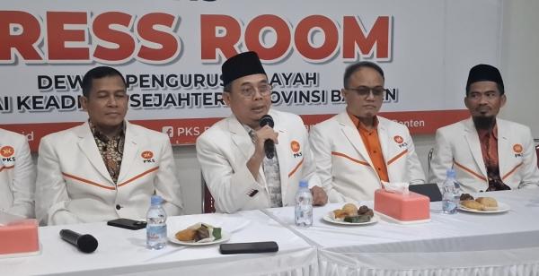 Dicopot PKS dari Wakil Ketua DPRD Banten, Budi Prajogo: Saya Siap Patuh