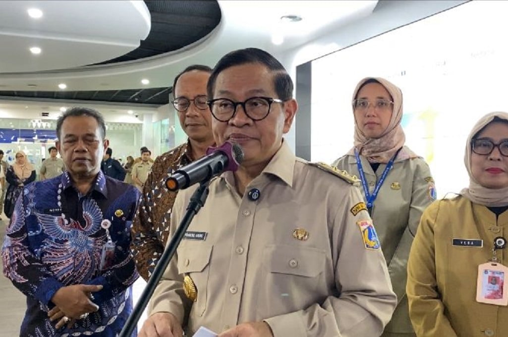 Hore! Pramono Naikkan Uang Operasional Dasawisma Jadi Rp750.000