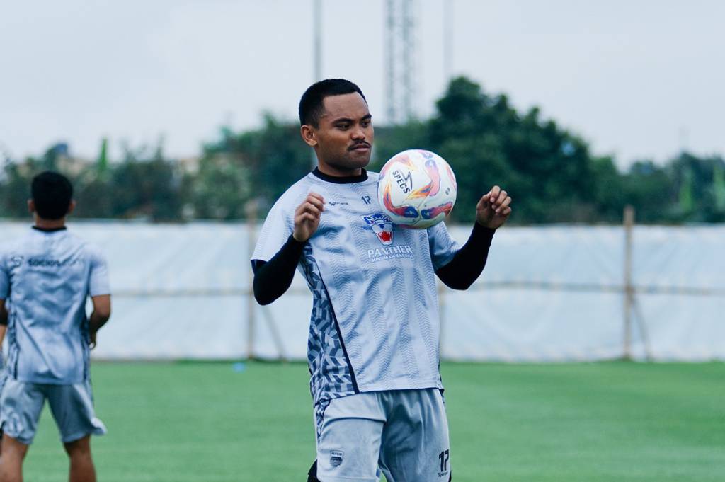 Jawaban Elegan Saddil Ramdani saat Dibandingkan dengan Ciro Alves di Persib Bandung