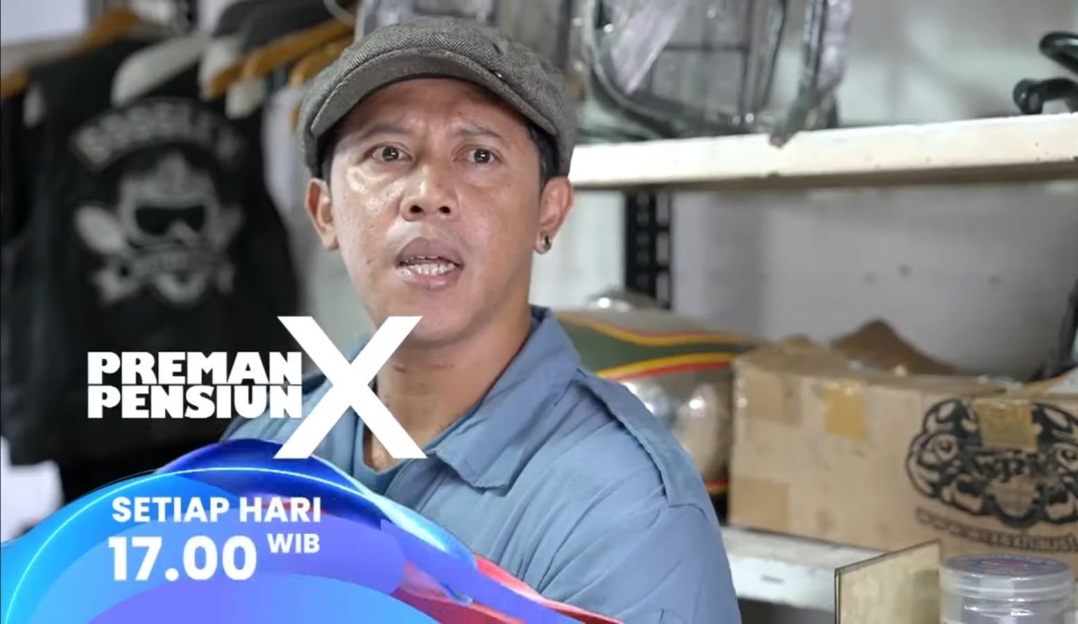 Sinopsis Preman Pensiun X Eps 17B, Rabu 2 Juli 2025: Tagihan Utang Didan dan Aksi Balas Dendam Robot