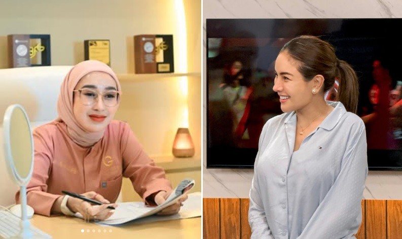 Nikita Mirzani Koar-Koar Merasa Terdzalimi, Reza Gladys Tanggapi Santai