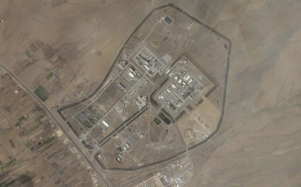 Iran Tak Izinkan Badan Nuklir PBB Kunjungi Fasilitas Pengayaan Uranium yang Dibom AS