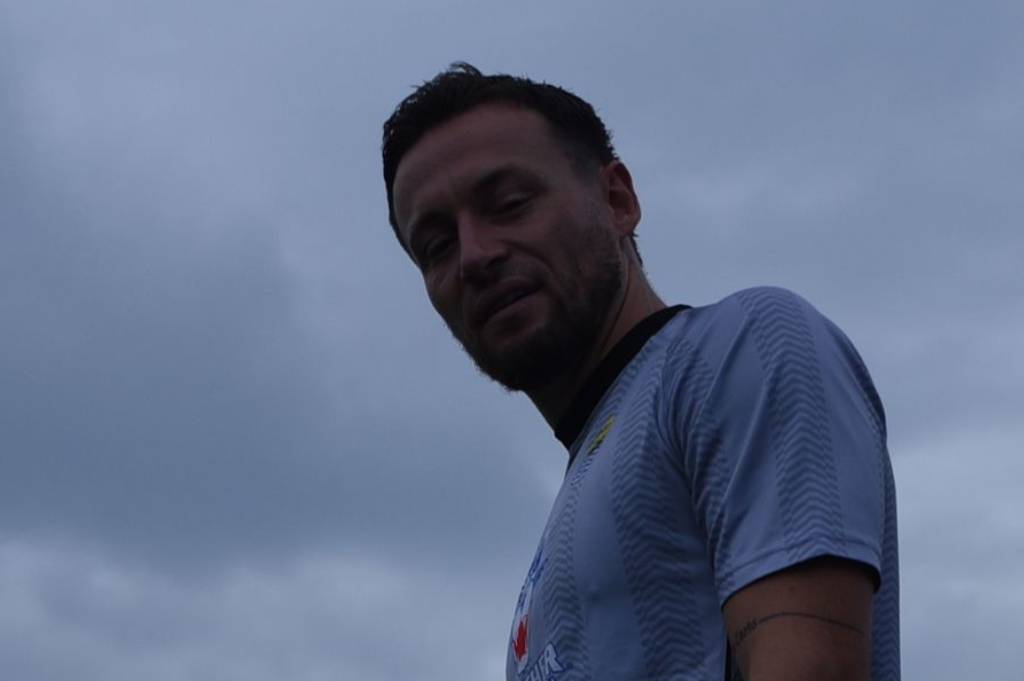 Bukan Juara, Marc Klok Bongkar Target Persib Bandung di Piala Presiden 2025