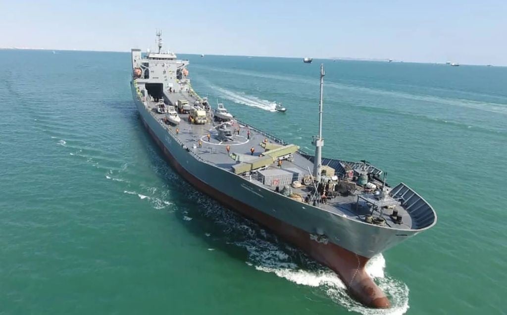 Terungkap! Iran Siap Tebar Ranjau di Selat Hormuz