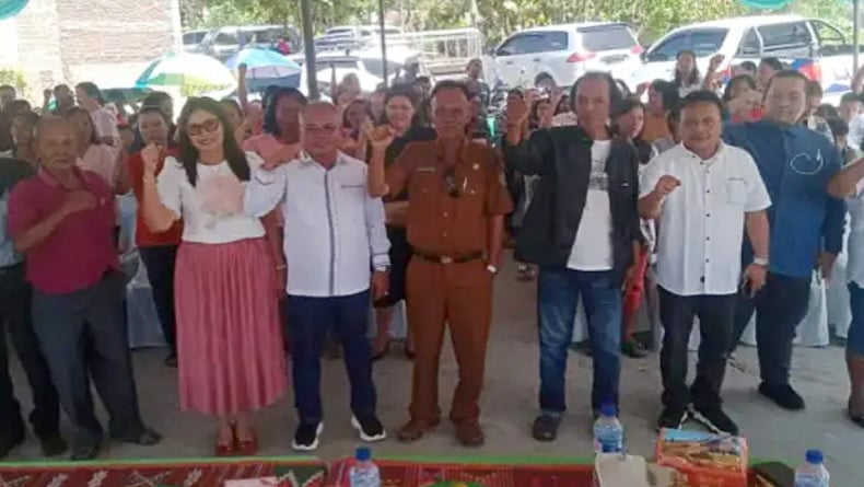 Legislator Perindo Sumut Perjuangkan Bantuan Bibit hingga Stabilitas Harga Pupuk untuk Petani