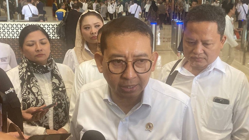 Fadli Zon Ngaku Tak akan Tunda Proyek Penulisan Ulang Sejarah: Kita Uji Publik Juli Ini