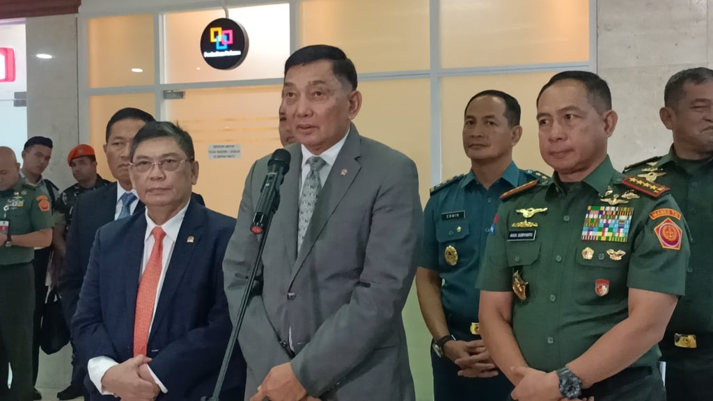 RI-Malaysia Sepakat Kelola Blok Ambalat Bersama, Menhan: Demi Hindari Konflik