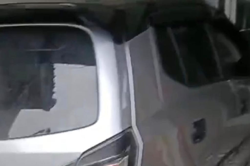 Mobil Tak Bertuan Terparkir di Rumah Kosong, Diduga Milik Sopir Travel Korban Perampokan