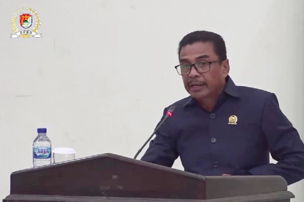 Soroti KUA-PPAS 2026, Fraksi Partai Perindo Sikka: Prioritaskan Pembangunan yang Sentuh Rakyat!