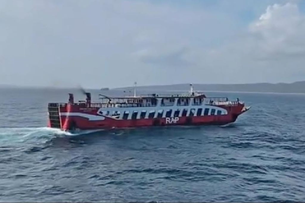 Terungkap! Ini Kondisi KMP Tunu Pratama Jaya sebelum Tenggelam di Selat Bali