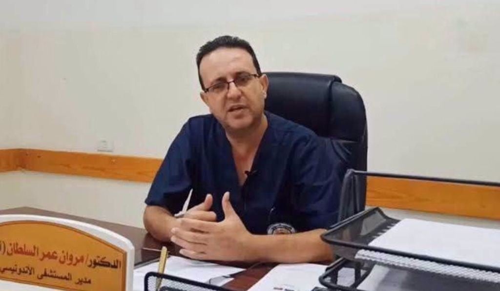 Direktur RS Indonesia di Gaza Dibunuh, Organisasi Muslim AS Kutuk Israel