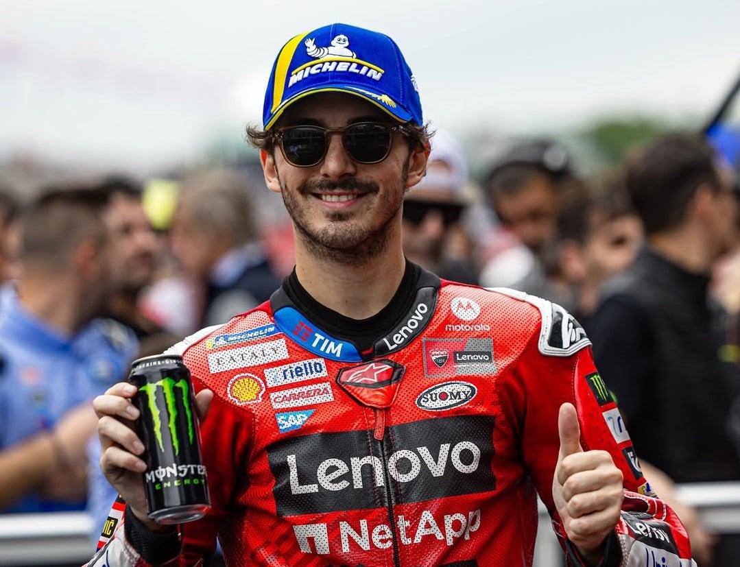 Luigi Dall’Igna Puji Performa Francesco Bagnaia di Assen: Ini Puncak Intensitas Musim Ini!