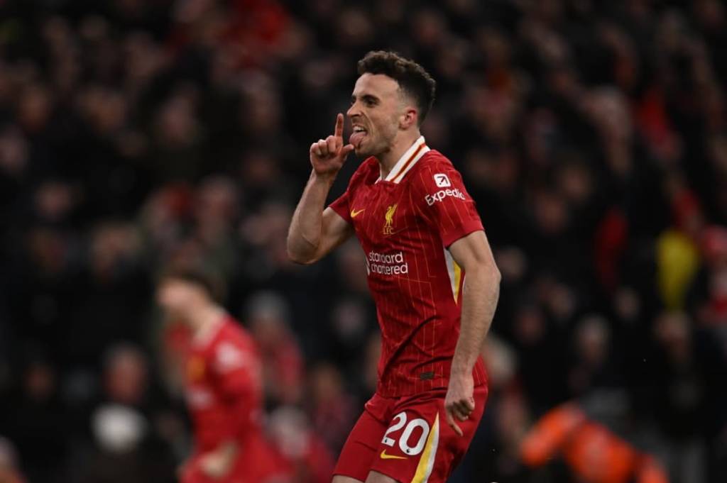 Profil Diogo Jota: Bintang Liverpool Tewas Terbakar dalam Kecelakaan Mobil