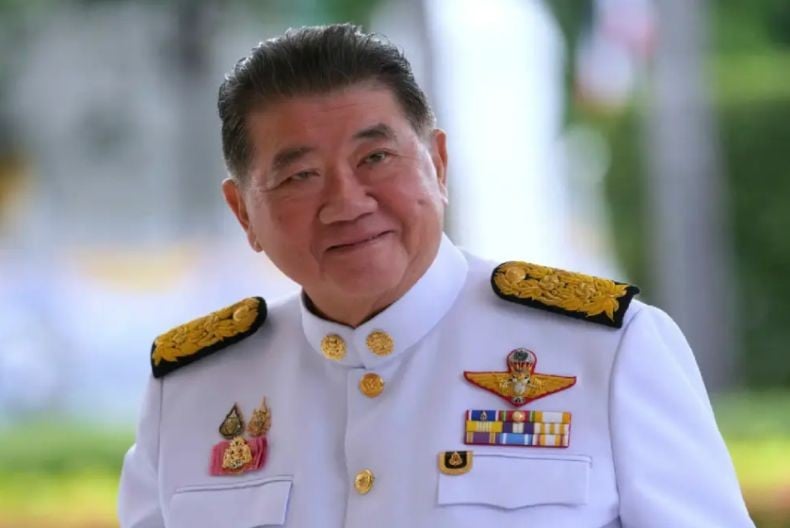 Mantan Menhan Phumtham Wechayachai Jabat Perdana Menteri Thailand