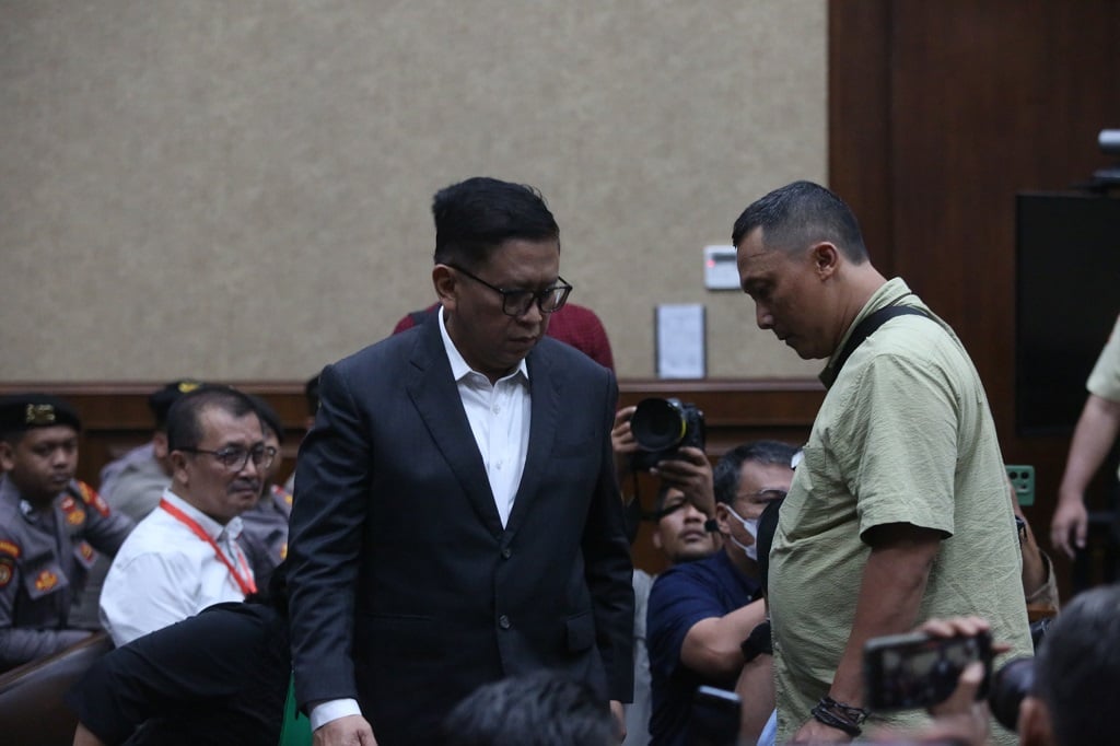 Selain 7 Tahun Penjara, Hasto Dituntut Bayar Denda Rp600 Juta