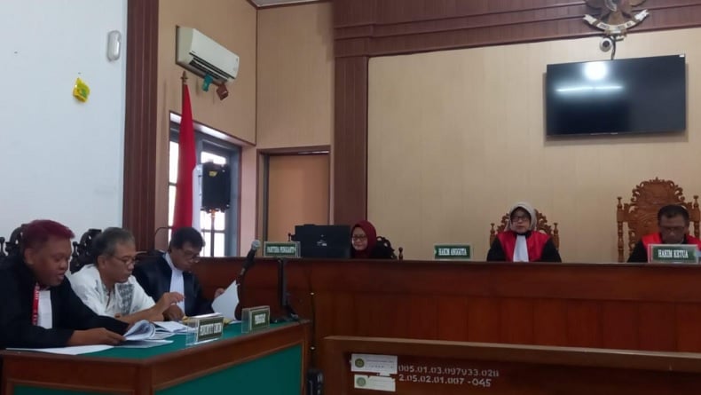 Sidang PK Bambang Tri Dimulai, Ajukan 16 Poin Keberatan atas Vonis Kasus Ijazah Jokowi