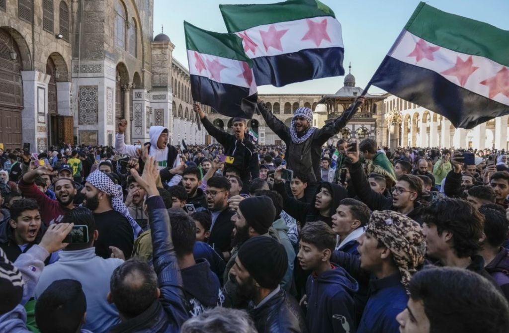 Tegas! Suriah Tak Akan Berdamai dengan Israel