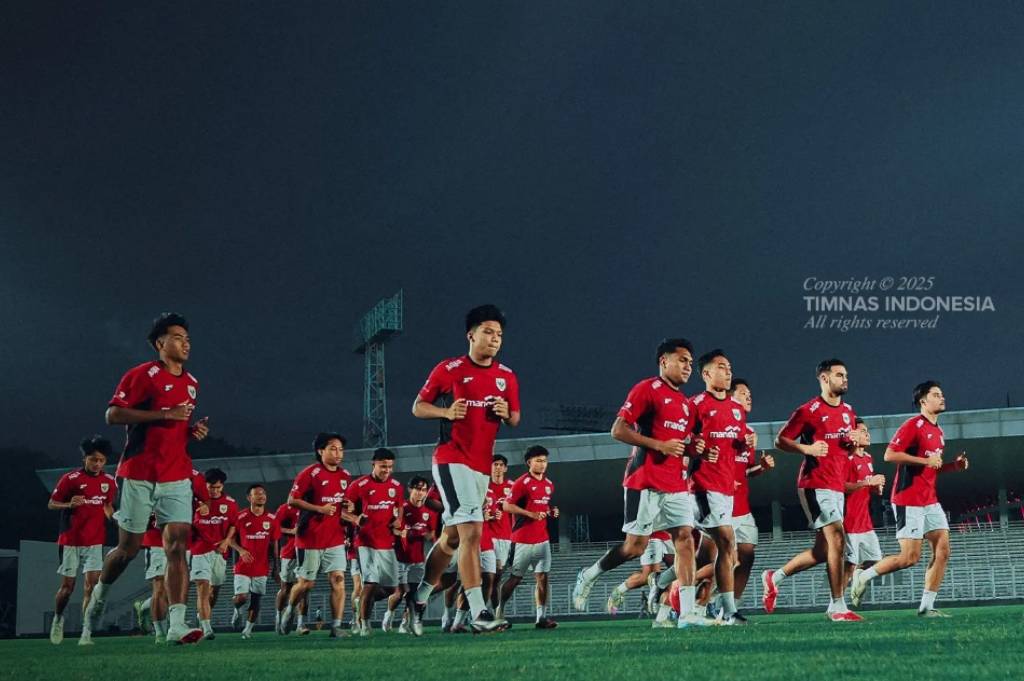 Timnas Indonesia U-23 Difavoritkan Juara Piala AFF U-23 2025, Begini Respons Berkelas  Gerald Vanenburg