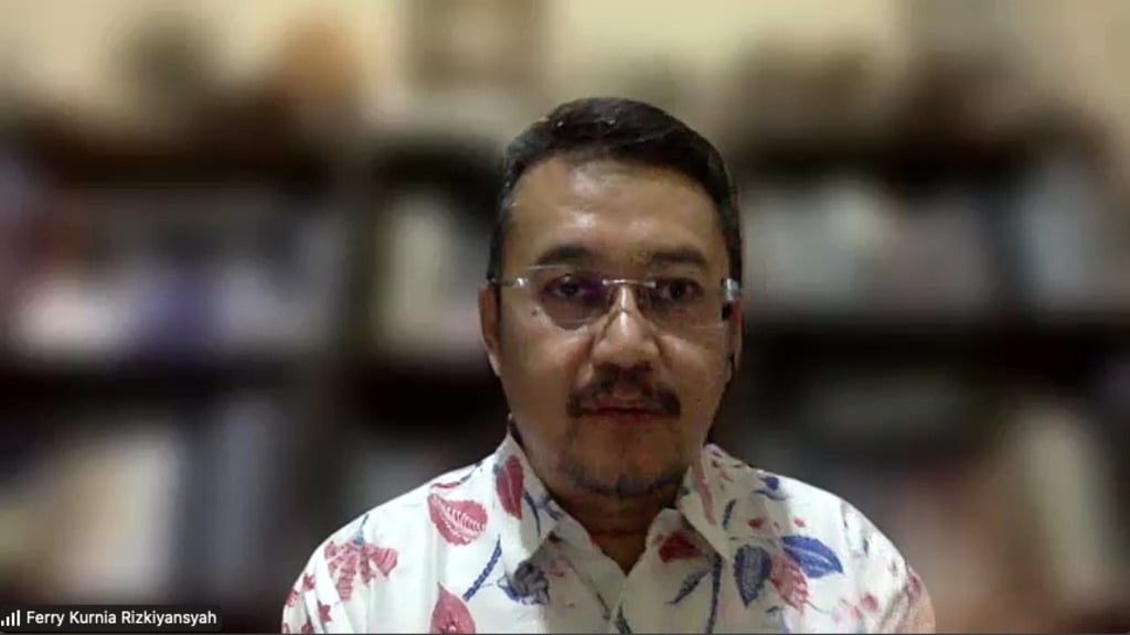 Waketum Perindo Ferry Kurnia Apresiasi Putusan MK soal Pisahkan Pemilu Nasional dan Daerah