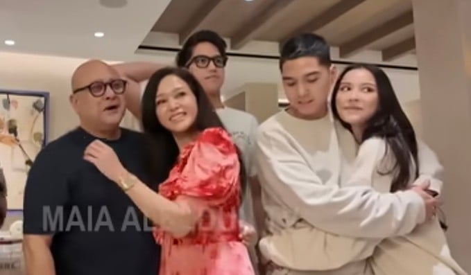 Tak Sabar Momong Cucu dari Al dan Alyssa, Maia Estianty: Titip Bunda Saja kalau Perempuan  