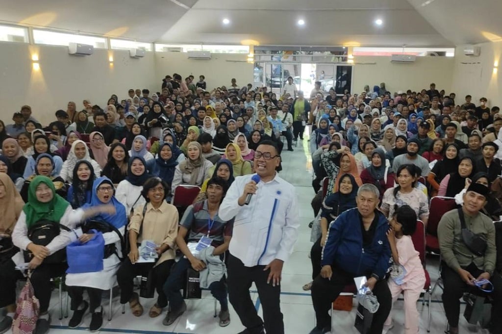 Uya Kuya Jamin Program MBG Tak Luput dari Pengawasan DPR