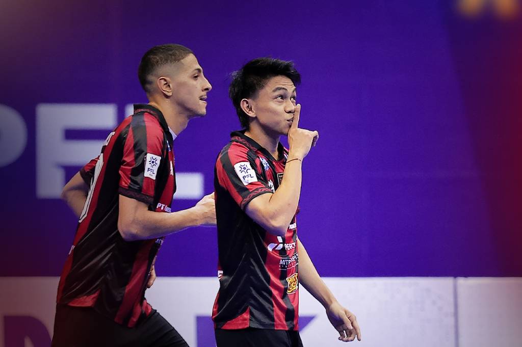Hasil PFL 2024-2025: Black Steel Papua Menang Tipis atas Cosmo JNE 