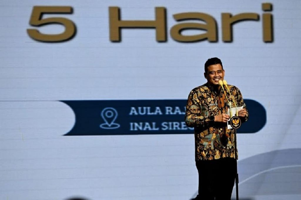 Bobby Nasution Terapkan Program Sekolah 5 Hari di Sumut, Mulai Tahun Ajaran Baru