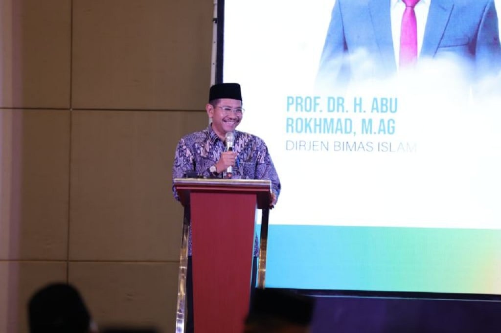 Kemenag Gelar Sakinah Fun Walk dan Luncurkan Gas Nikah, Siapkan Doorprize Umrah hingga Sepeda