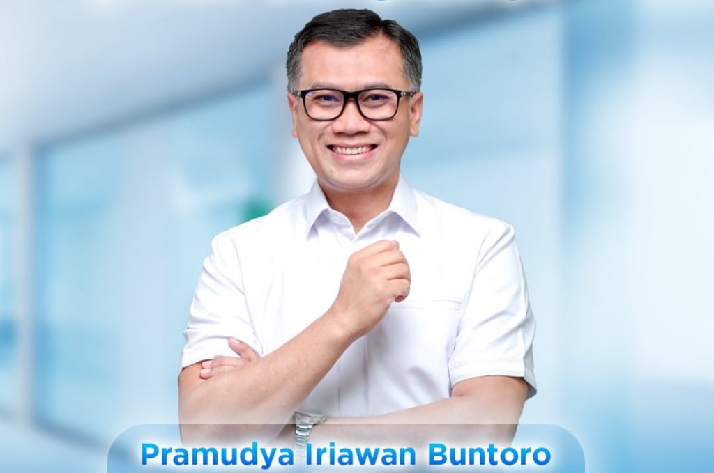 Pramudya Iriawan Buntoro Diangkat jadi Dirut Baru BPJS Ketenagakerjaan