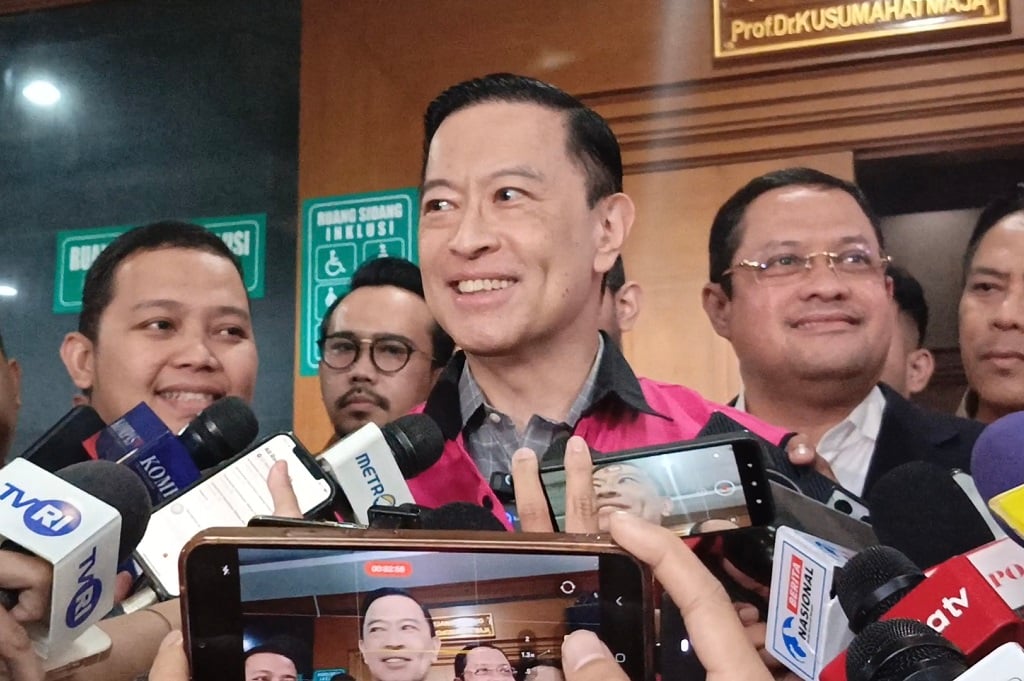 Ada-ada Saja, Tom Lembong Sakit Gigi gegara Makan Sesendok Gula Rafinasi