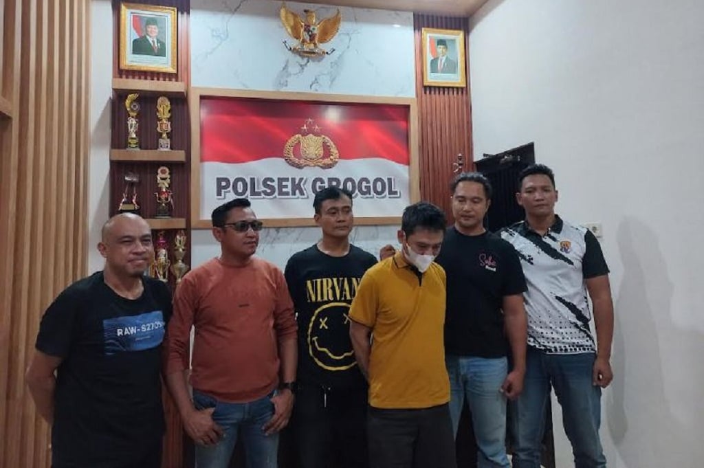 Polisi Gadungan Tipu Warga Sukoharjo Rp14 Juta, Ternyata Residivis Kasus Narkoba
