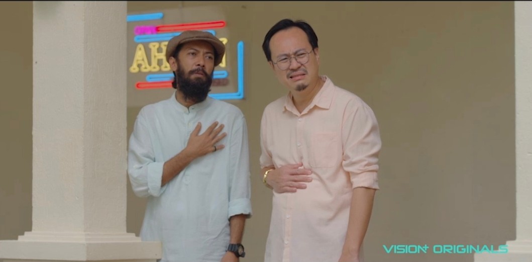 Heboh! Paket Misterius Bikin Maysarah Dituduh Simpanan, Episode 6 Arab Maklum Season 3: Girl From Dubai 