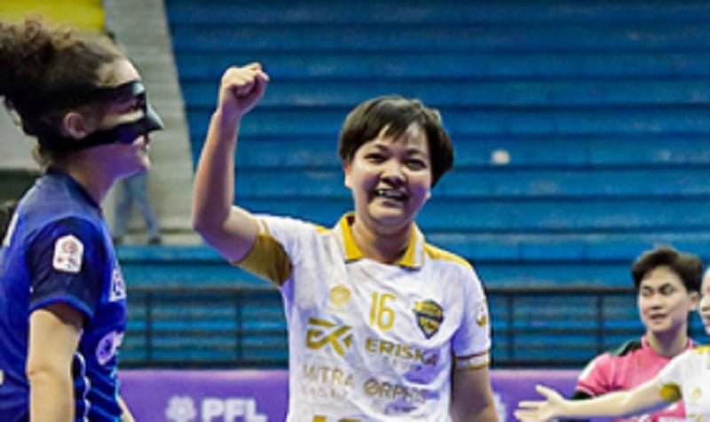 Hasil WPFL 2025: Alive FC Bungkam Muara Enim dalam Drama 7 Gol