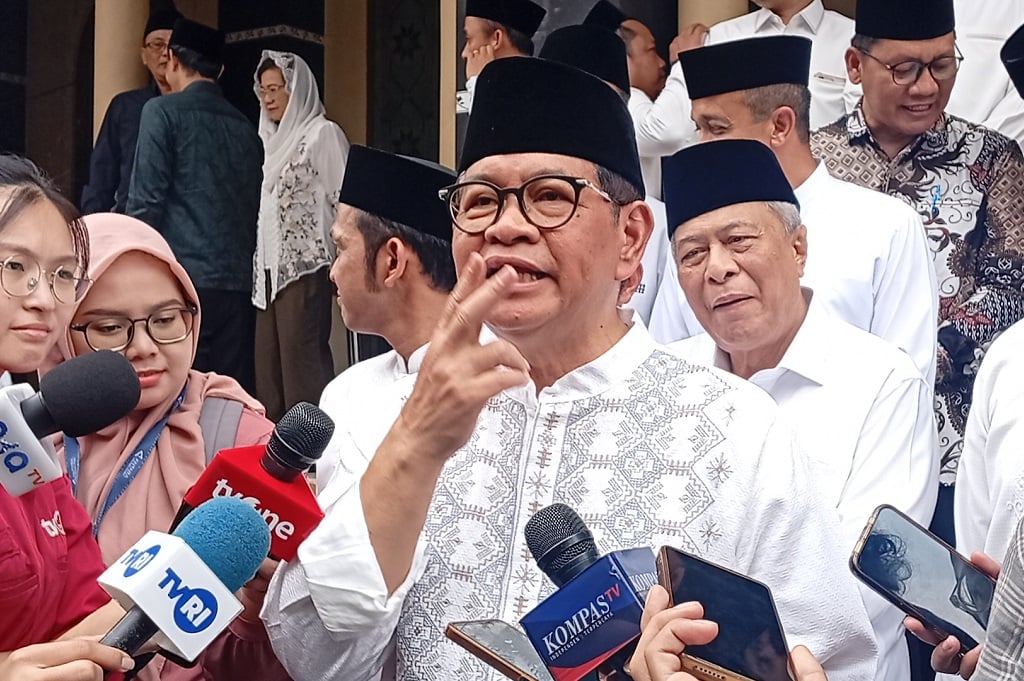 Pramono Wajibkan Tempat Karaoke hingga Klub Malam Punya Ruangan Khusus Merokok