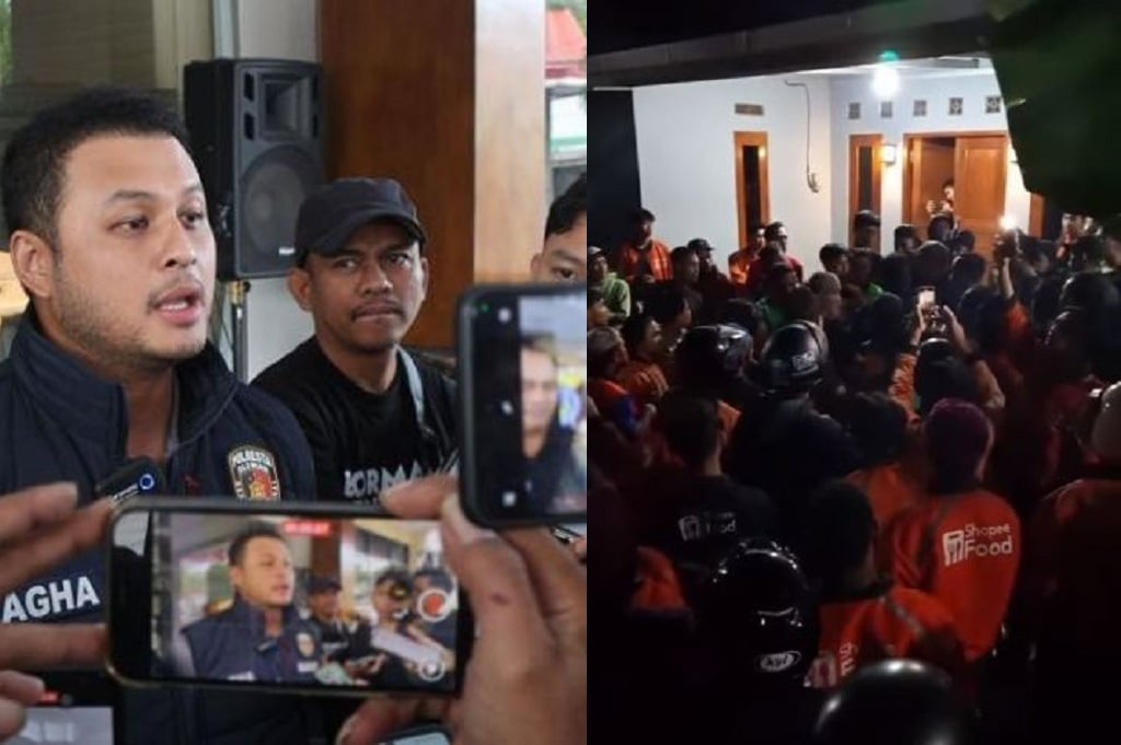 Kronologi Driver ShopeeFood vs Orang Pelayaran di Sleman, Berawal Telat 5 Menit Antar Makanan