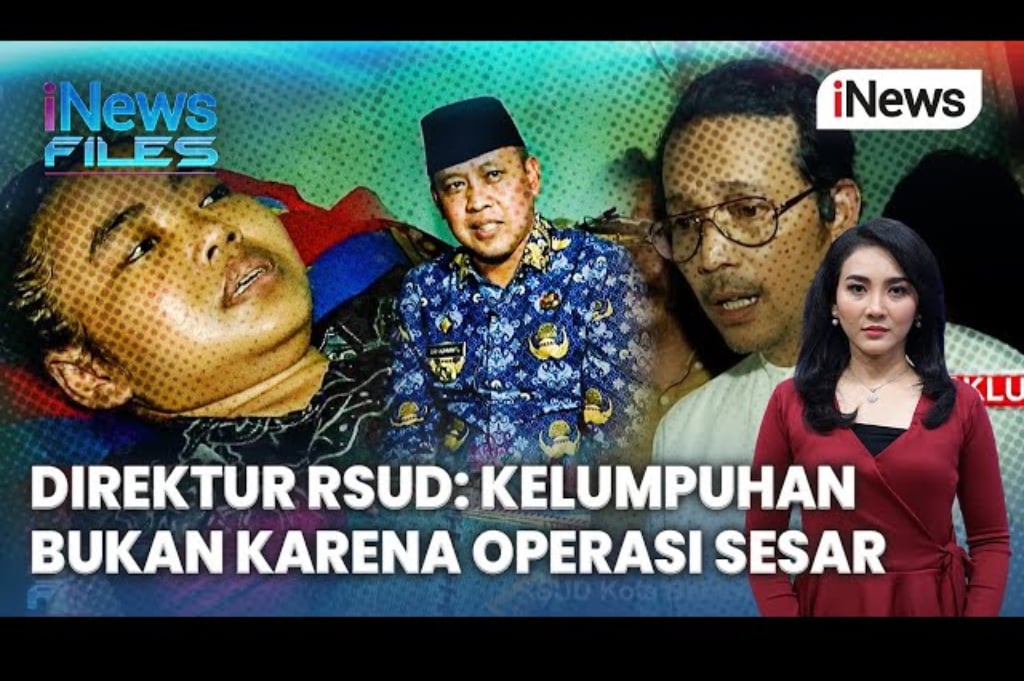 Klarifikasi Pihak RSUD Kota Bekasi Soal Kelumpuhan Ratih