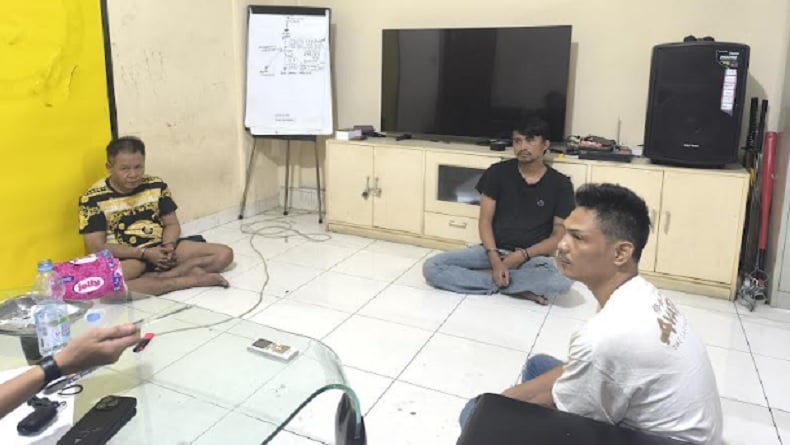 Polda Riau Bongkar Peredaran Narkoba yang Dikendalikan dari Lapas Pekanbaru