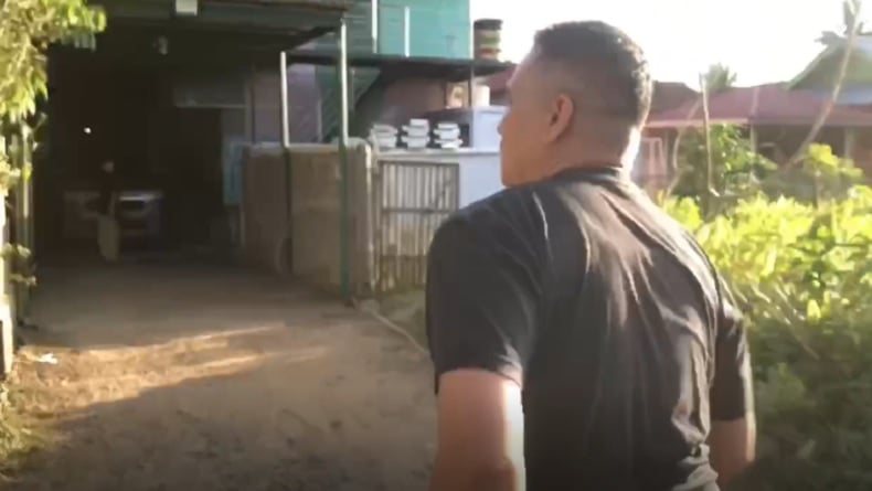 Polisi Gerebek Rumah Kontrakan Tempat Pesta Narkoba di Payakumbuh, 3 Orang Ditangkap