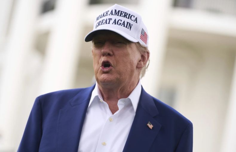 Trump Akui Iran Beri Tahu Sebelum Serang Pangkalan AS di Qatar: Mereka Cukup Baik!