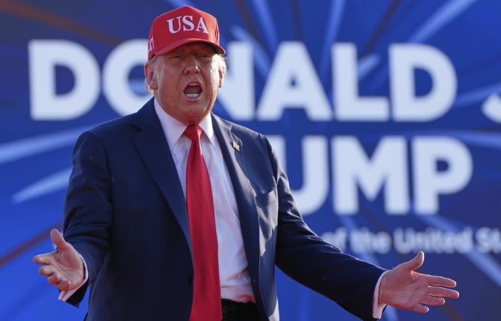 Hamas Respons Positif, Trump: Gencatan Senjata Gaza Mungkin Dicapai Pekan Depan