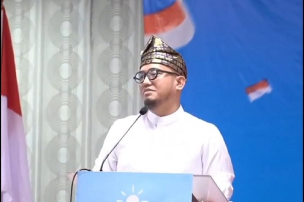 Para Koruptor bakal Disikat Prabowo, Dahnil: Kalau Nggak Berubah, Tunggu Giliran!