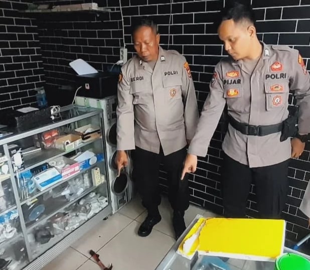 Karyawan Agen Bank di Serang Tewas Dirampok, Uang Rp8,5 Juta Raib