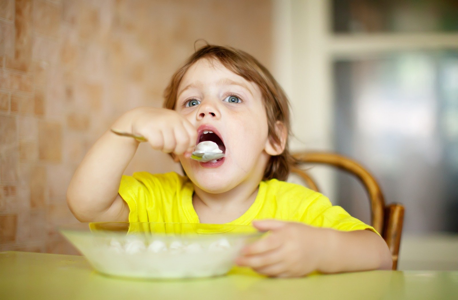 Ini yang Terjadi Jika Si Kecil Makan 1 Butir Telur Setiap Hari, IQ-nya Tinggi!