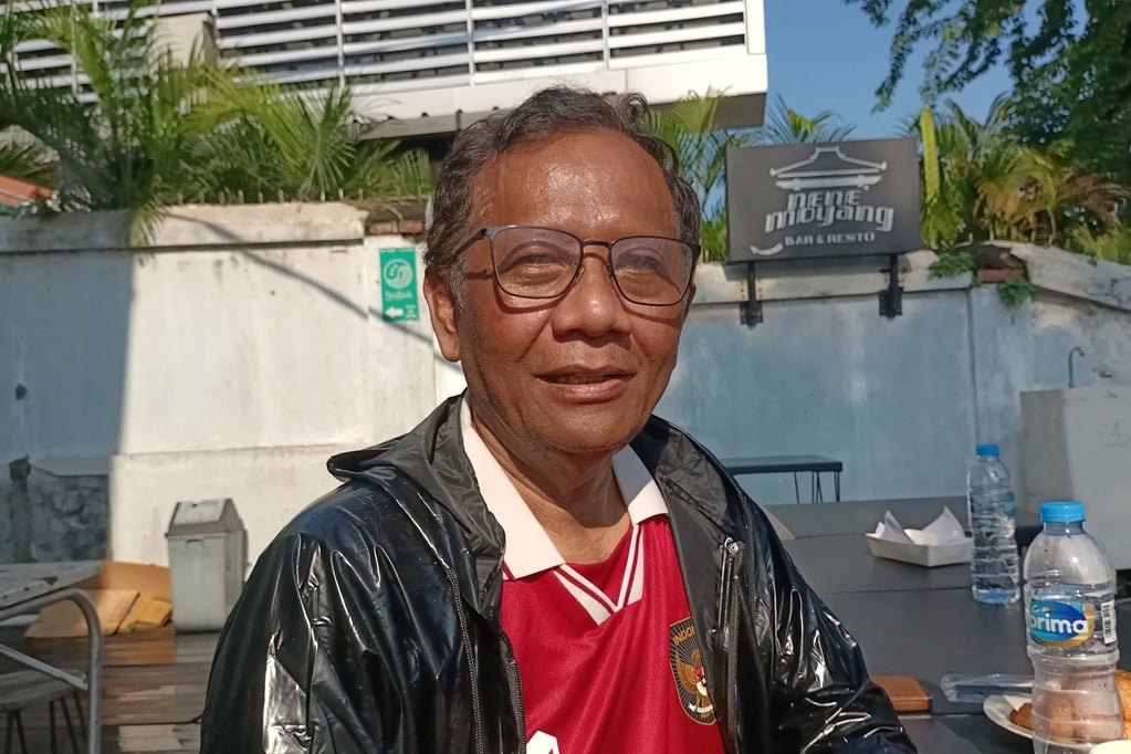 Mahfud MD: Budi Arie Bisa Dianggap Aktor Intelektual Kasus Beking Judol, Layak Jadi Terdakwa